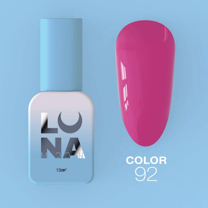 Gellack - Lunamoon Nr 92, 13 ml