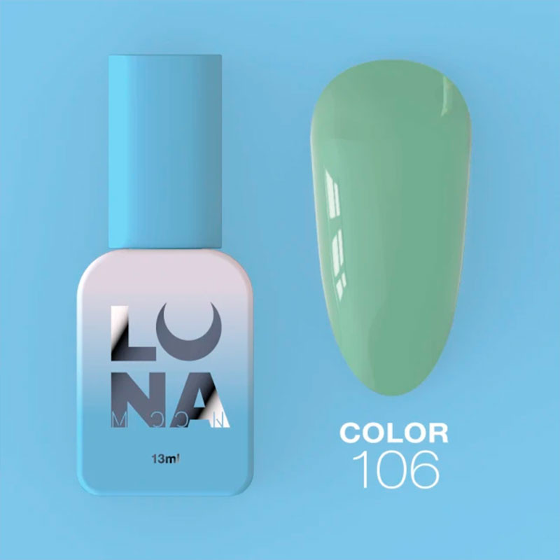 Gellack - Lunamoon Nr 106, 13 ml