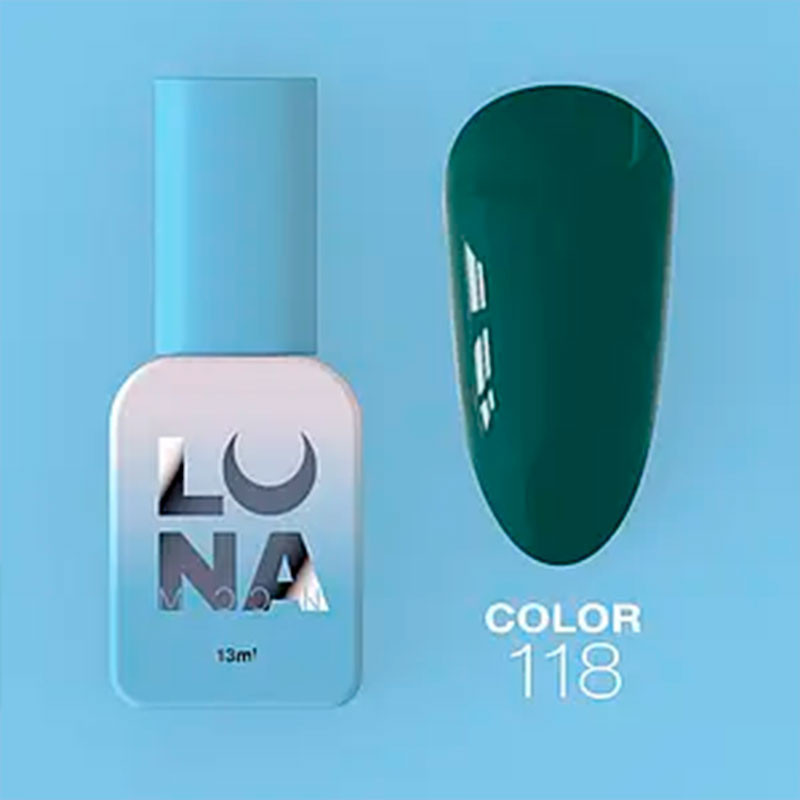 Gellack - Lunamoon Nr 118, 13 ml