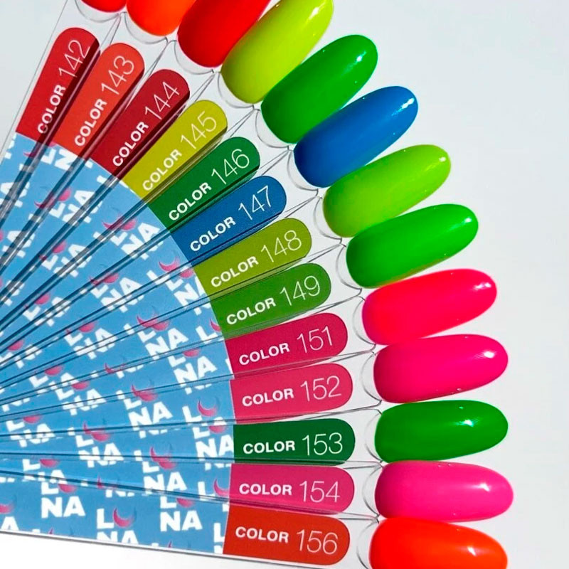 Gellack - Lunamoon Nr 148, 13 ml