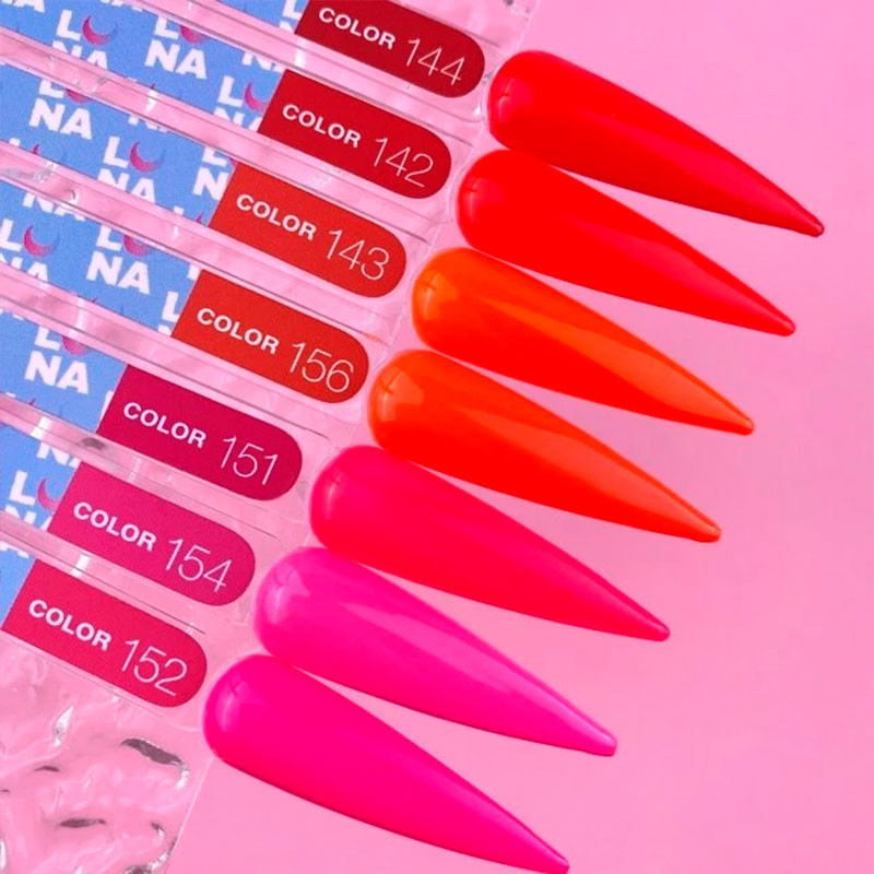Color gel polish - Lunamoon Nr 154, 13 ml