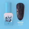 Color gel polish - Lunamoon Nr 226, 13 ml