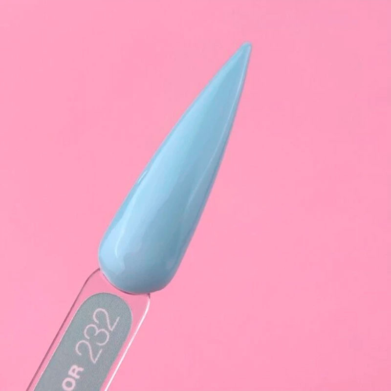 Color gel polish - Lunamoon Nr 232, 13 ml