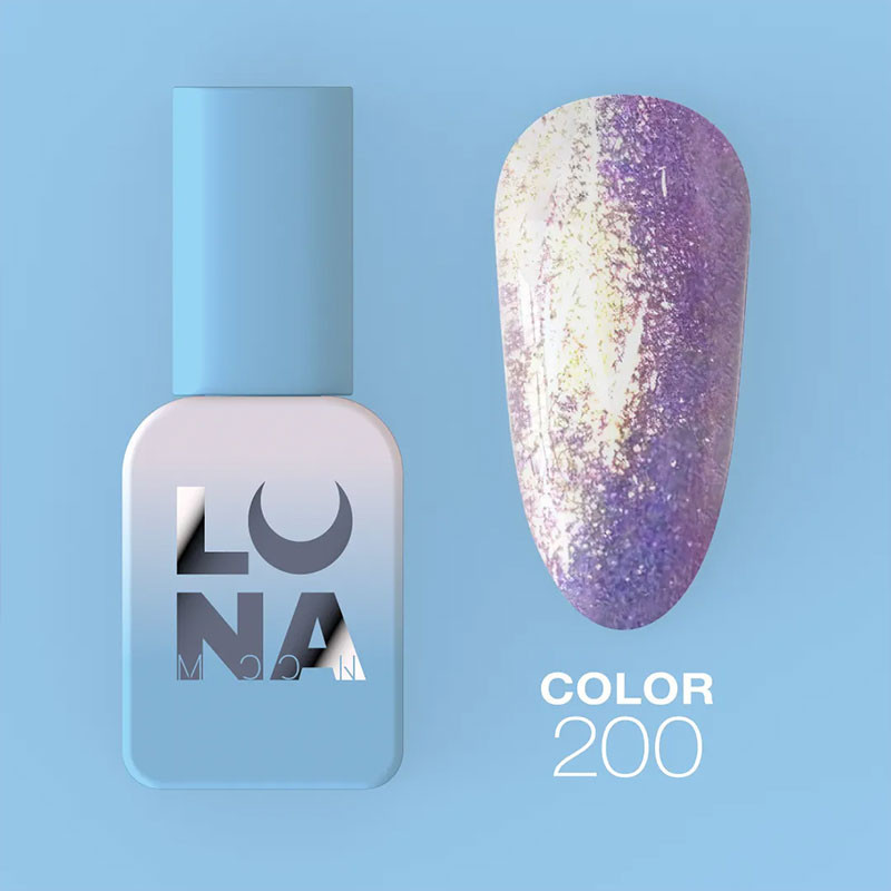 Gellack - Lunamoon Nr 200, 13 ml