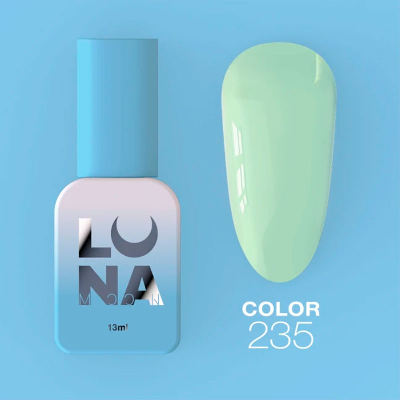 Gellack - Lunamoon Nr 235, 13 ml