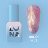 Gellack - Lunamoon Nr 201, 13 ml