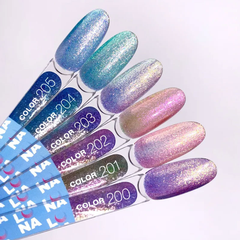 Gellack - Lunamoon Nr 203, 13 ml