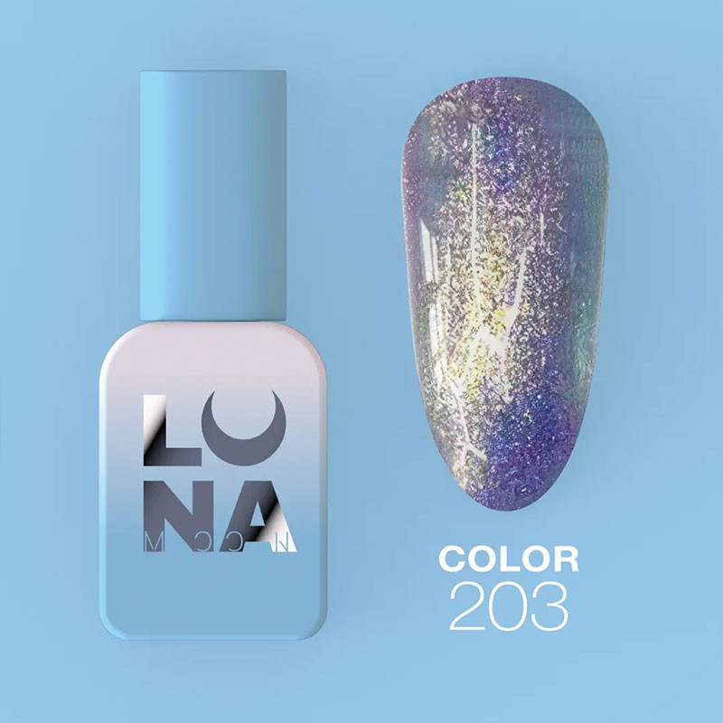 Gellack - Lunamoon Nr 203, 13 ml