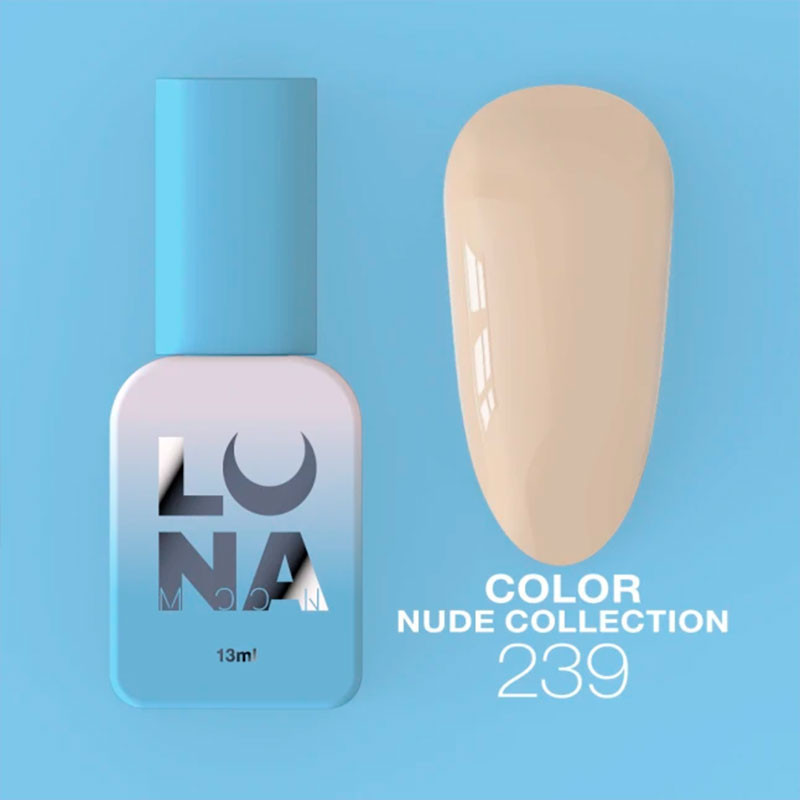 Gellack - Lunamoon Nr 239, 13 ml