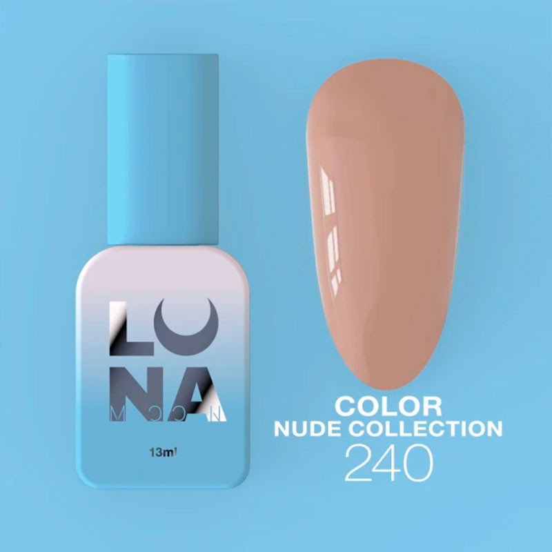 Gellack - Lunamoon Nr 240, 13 ml