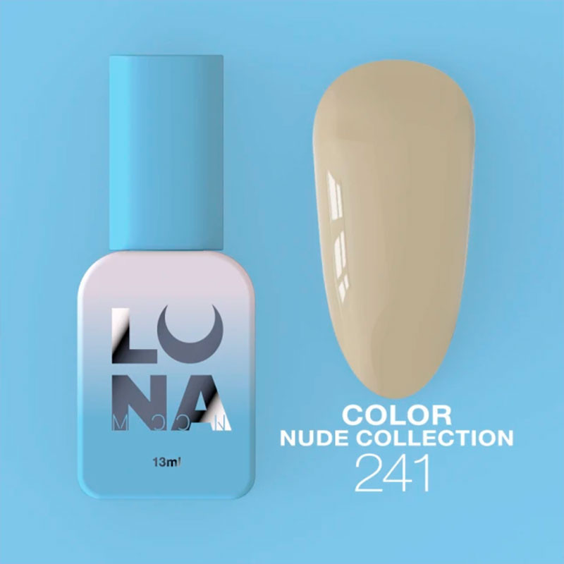 Gellack - Lunamoon Nr 241, 13 ml
