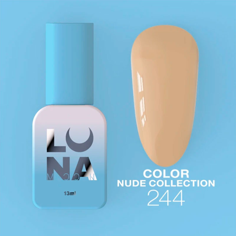 Gellack - Lunamoon Nr 244, 13 ml