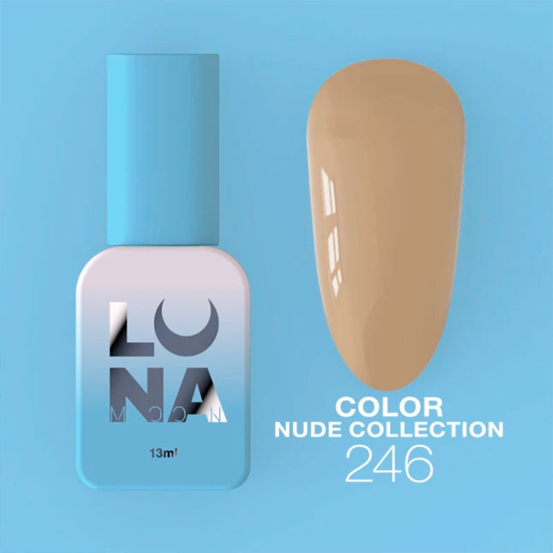 Gellack - Lunamoon Nr 246, 13 ml