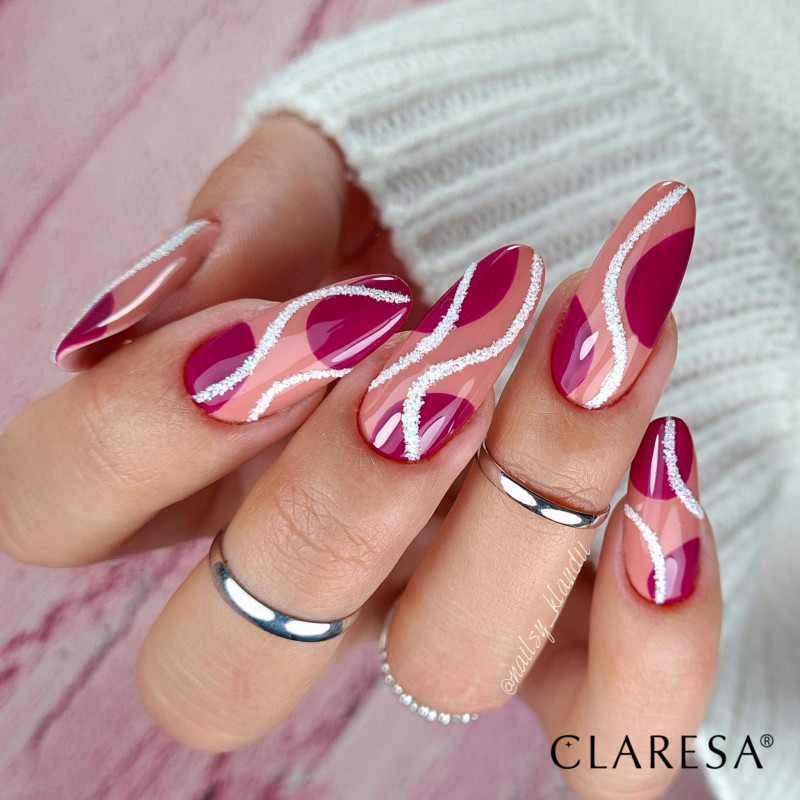 Gel polish – Claresa PINK No. 542 – 5 ml