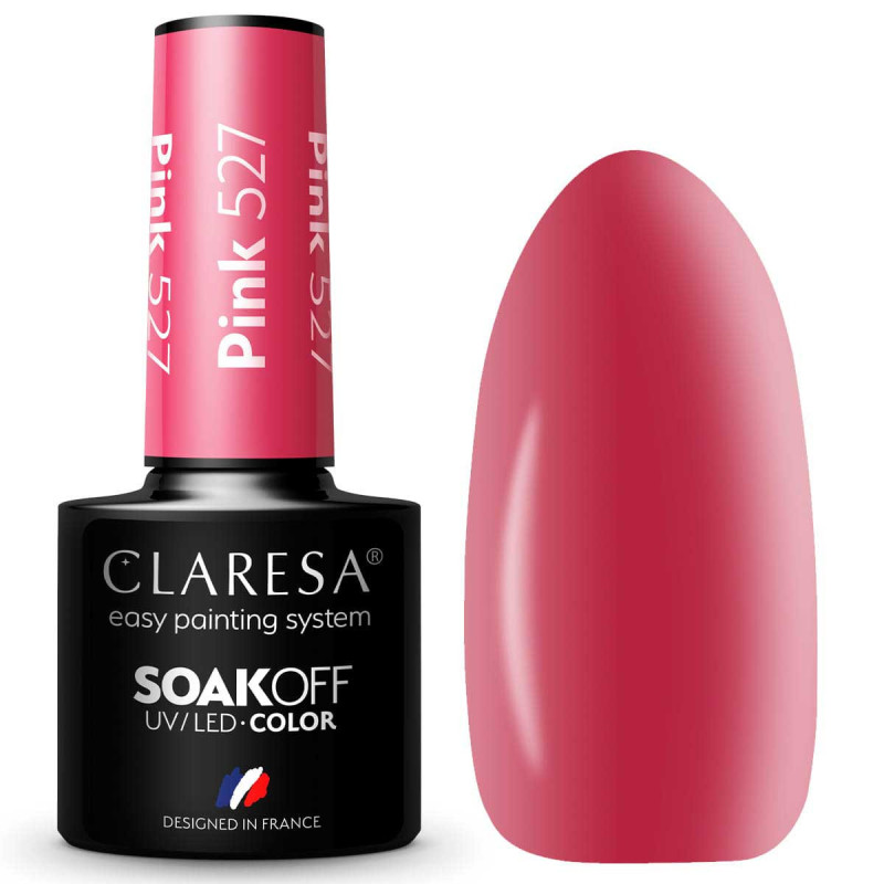 Claresa PINK № 527, 5 ml