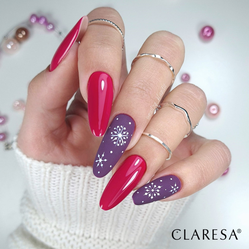 Gel polish – Claresa PINK No. 524 – 5 ml