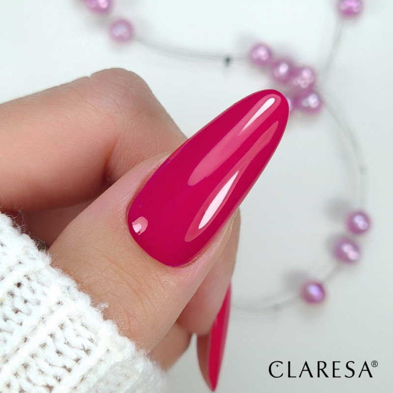 Gel polish – Claresa PINK No. 524 – 5 ml