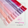Gel polish – Claresa PINK No. 511 – 5 ml