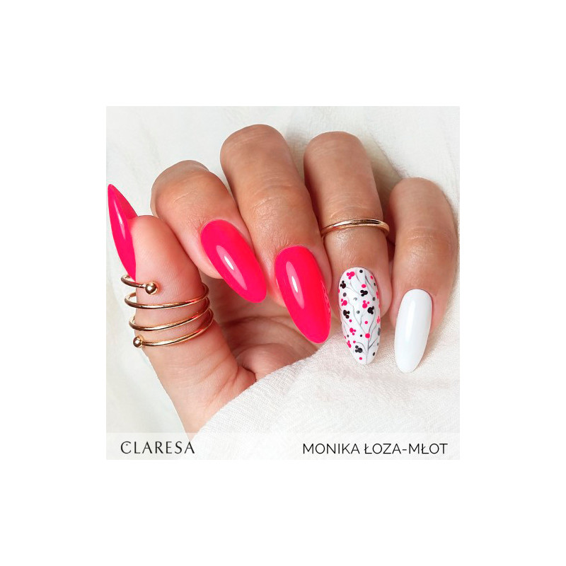 Claresa PINK № 530, 5 ml