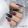 Цветной гель-лак Claresa Galaxy Black, 5 ml