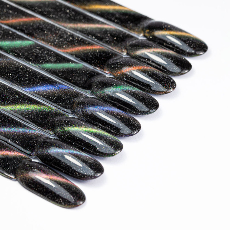 Cat Eye Flashing Magic MollyLac 10g Nr 155