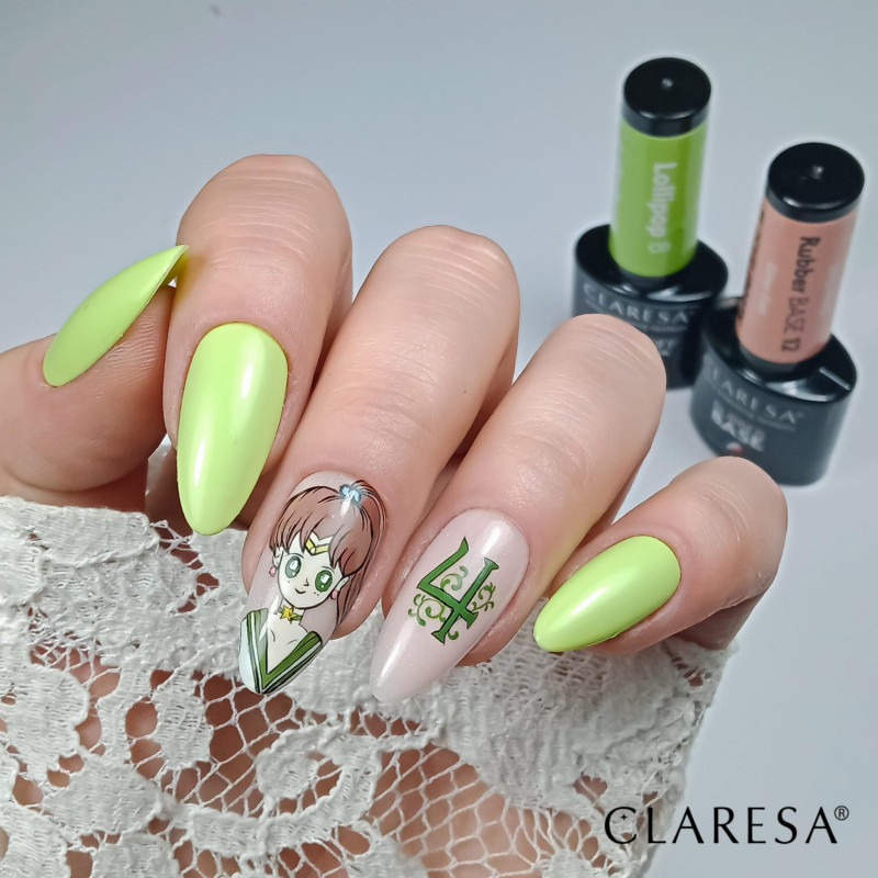 Gellack – Claresa LOLLIPOP Nr. 8 – 5 ml
