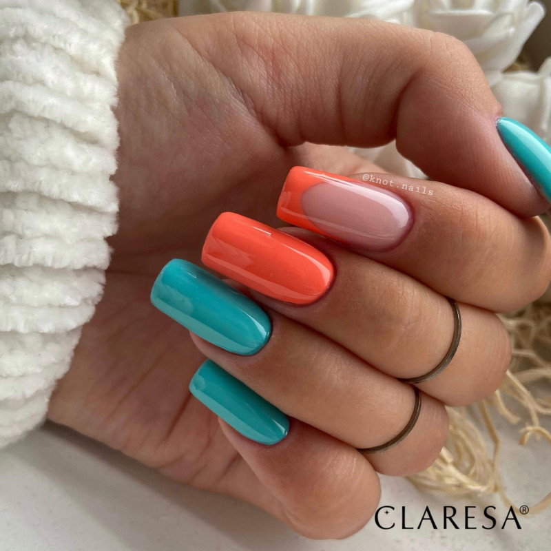 Цветной гель-лак Claresa LOLLIPOP № 7, 5 ml