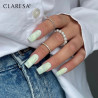 Цветной гель-лак Claresa Ice Cream № 5, 5 ml