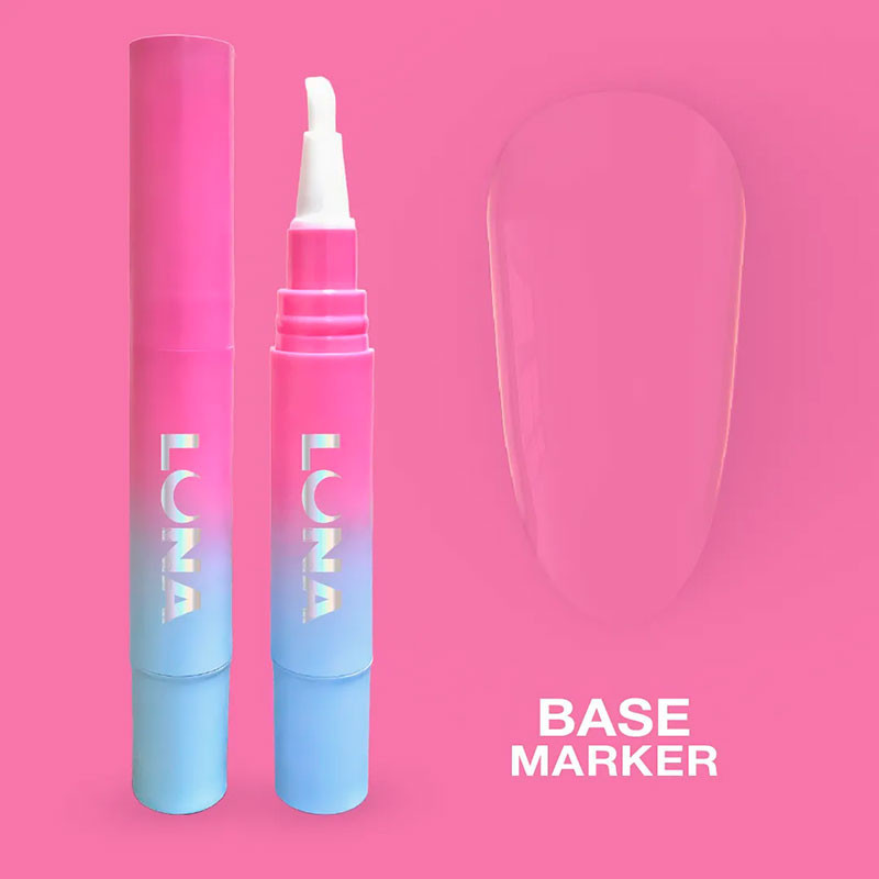 Base Coat für UV-Gellack – Lunamoon Marker Base – 5 ml