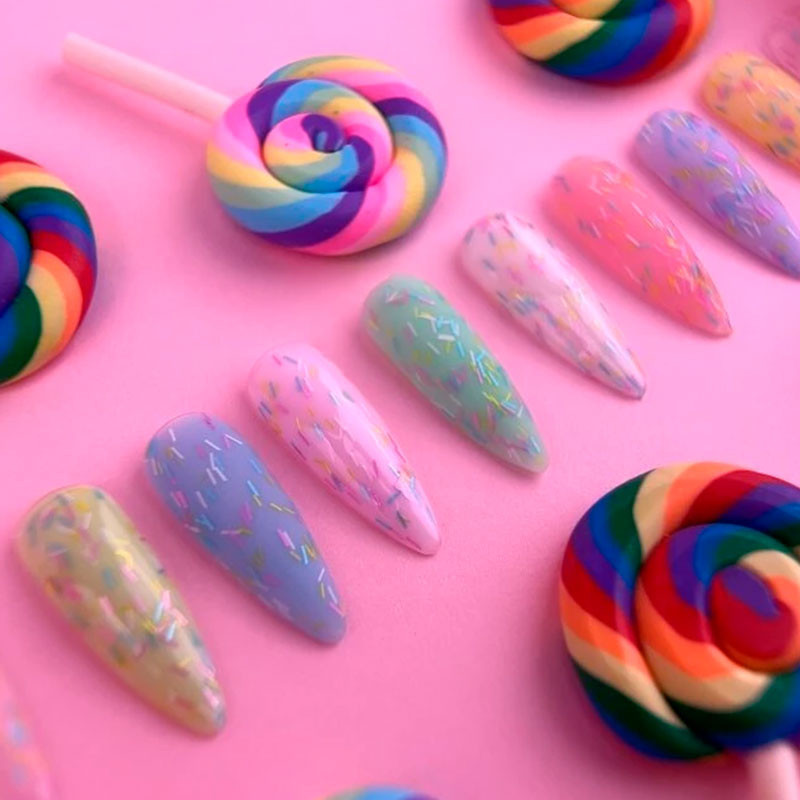 Top Coat – Lunamoon Ice Cream – 13 ml