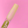 Matter Top Coat ohne Schwitzschicht – Lunamoon Top Matte Sand Yellow – 13 ml