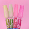 Matte top coat no-wipe – Lunamoon Top Matte Sand Pink – 13 ml
