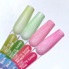 Matte top coat no-wipe – Lunamoon Top Matte Sand Pink – 13 ml