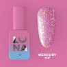Top coat (no wipe) – Lunamoon Mercury – 13 ml