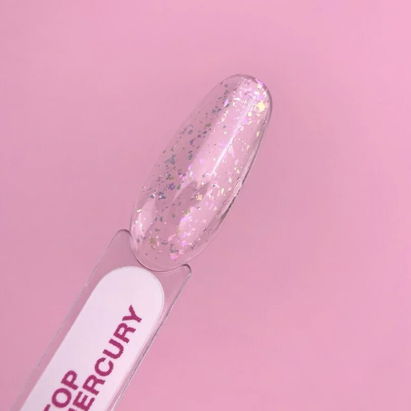 Top coat (no wipe) – Lunamoon Mercury – 13 ml