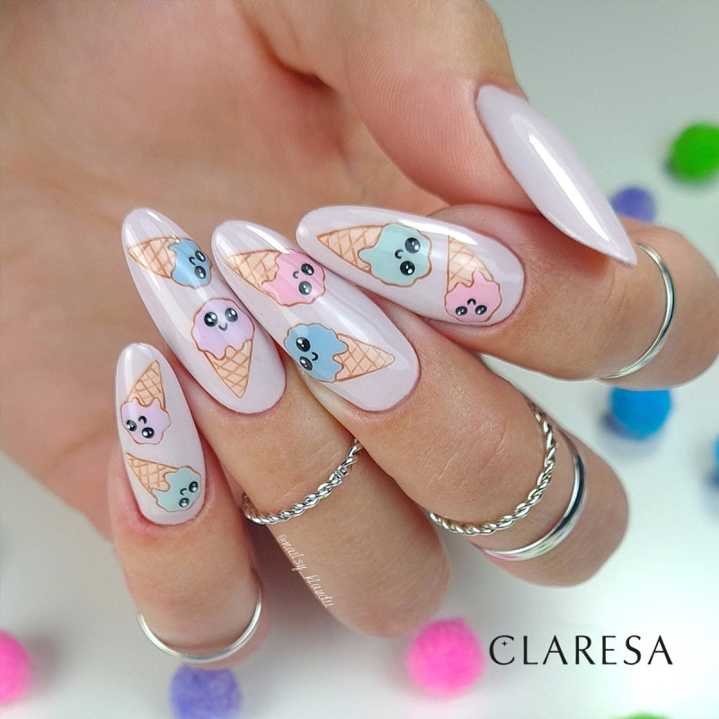 Gellack – Claresa Ice Cream Nr. 4 – 5 ml