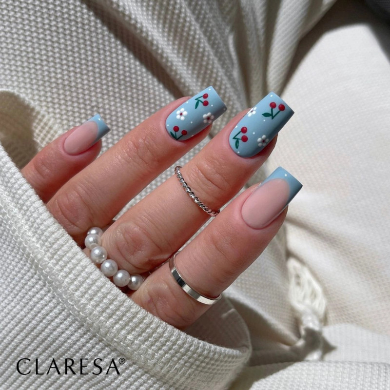 Цветной гель-лак Claresa Ice Cream № 3, 5 ml