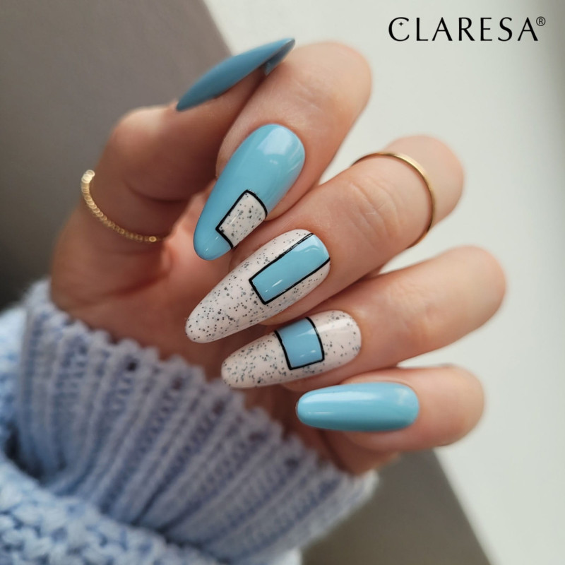 Цветной гель-лак Claresa Ice Cream № 3, 5 ml