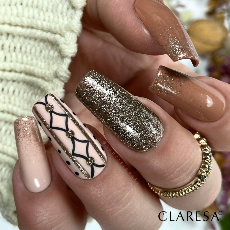 Gellack – Claresa Ice Cream Nr. 1 – 5 ml