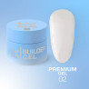 Aufbaugel Nägel – Lunamoon Premium Gel Nr 2 – 30 ml