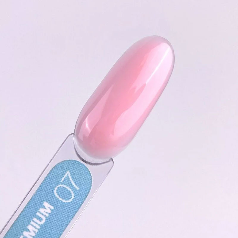 Aufbaugel Nägel – Lunamoon Premium Gel Nr 7 – 15 ml