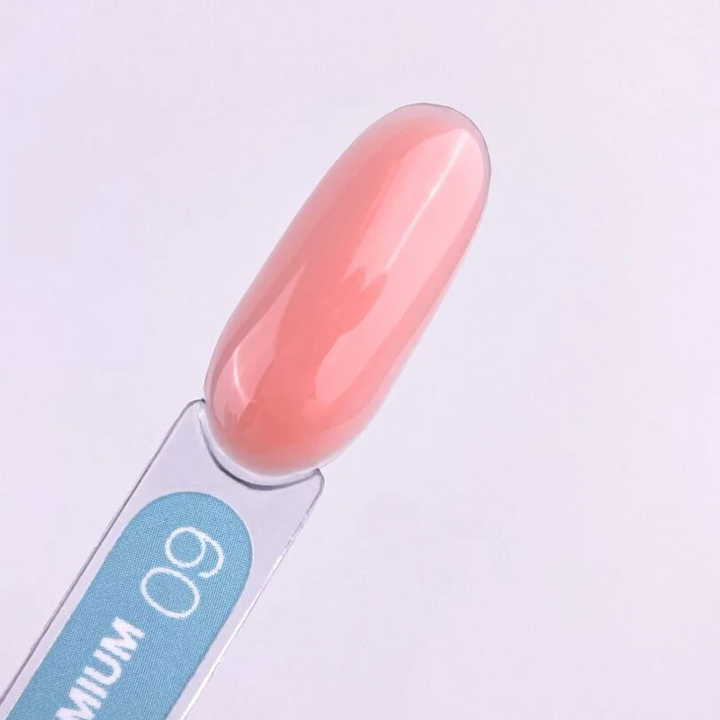 Aufbaugel Nägel – Lunamoon Premium Gel Nr 9 – 15 ml