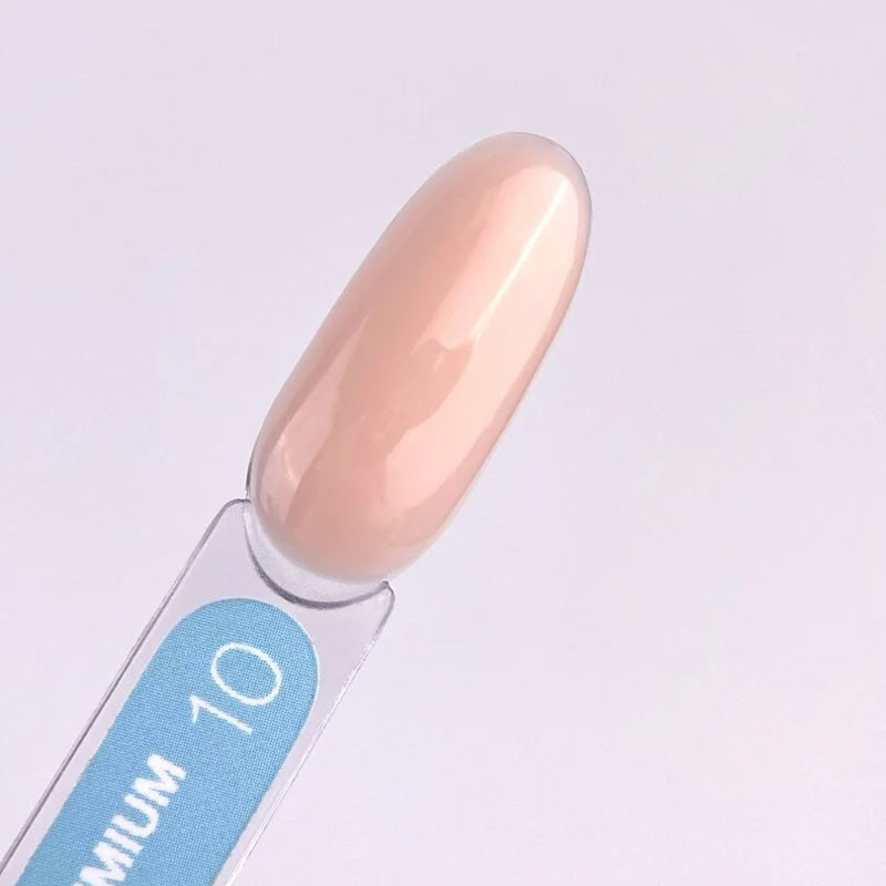 Aufbaugel Nägel – Lunamoon Premium Gel Nr 10 – 15 ml