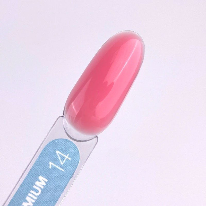 Aufbaugel Nägel – Lunamoon Premium Gel Nr 14 – 15 ml