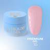 Aufbaugel Nägel – Lunamoon Premium Gel Nr 15 – 15 ml
