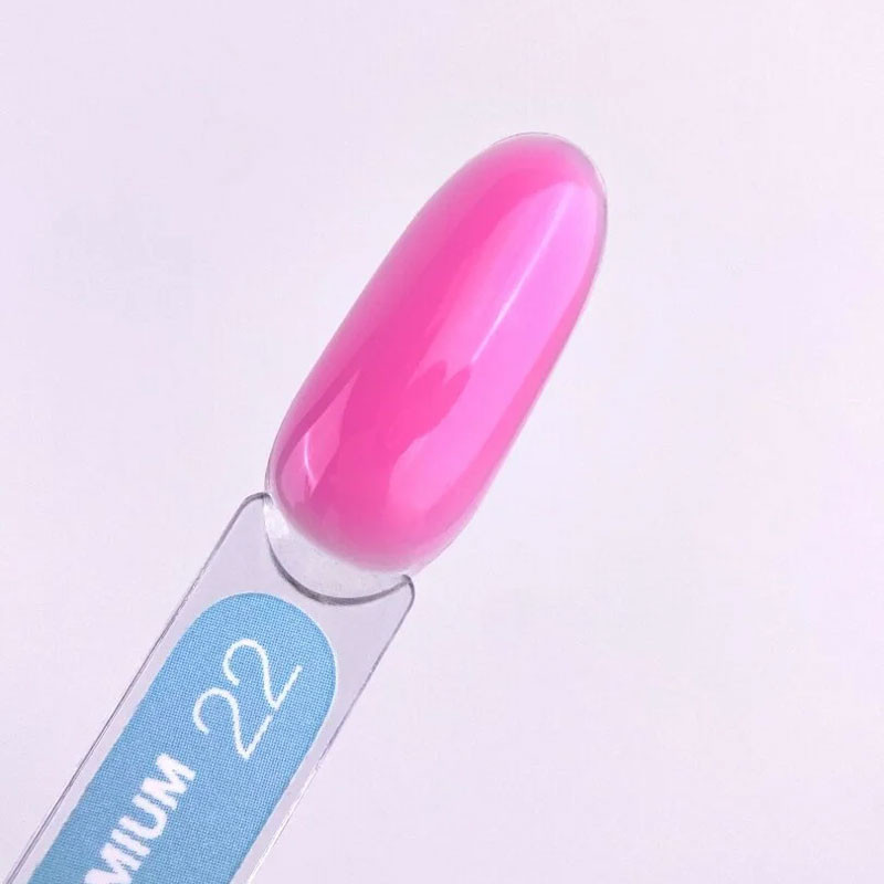Aufbaugel Nägel – Lunamoon Premium Gel Nr 22 – 15 ml