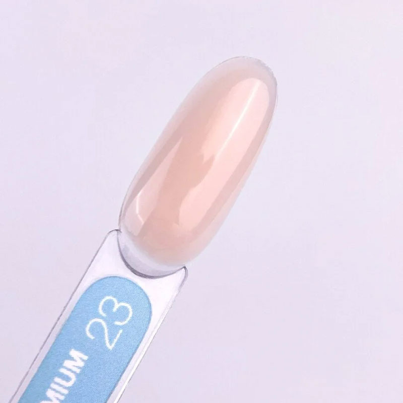 Aufbaugel Nägel – Lunamoon Premium Gel Nr 23 – 15 ml