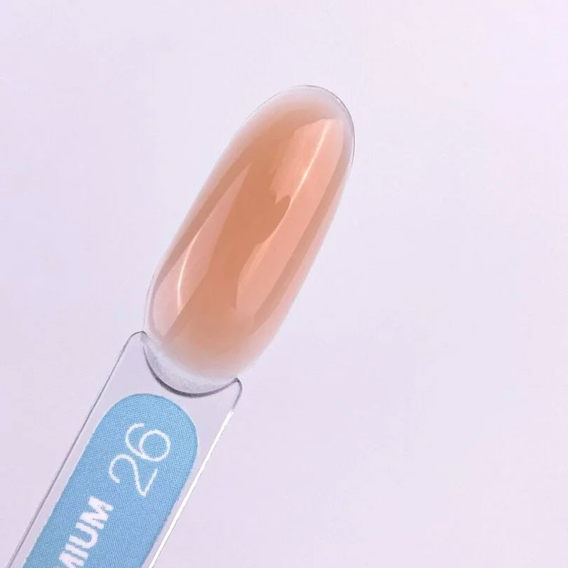 Aufbaugel Nägel – Lunamoon Premium Gel Nr 26 – 15 ml