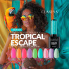 Farbgel-Lack – Claresa – Tropical Escape № 3, 5 g