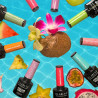 Farbgel-Lack – Claresa – Tropical Escape № 3, 5 g